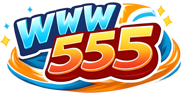 www 555 লোগো